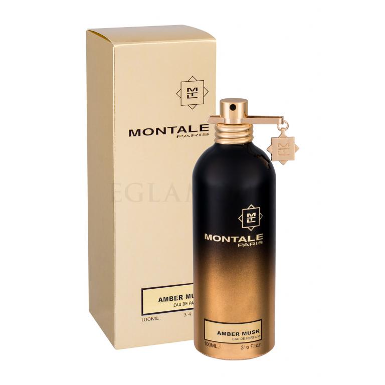 Montale Amber Musk Woda perfumowana 100 ml