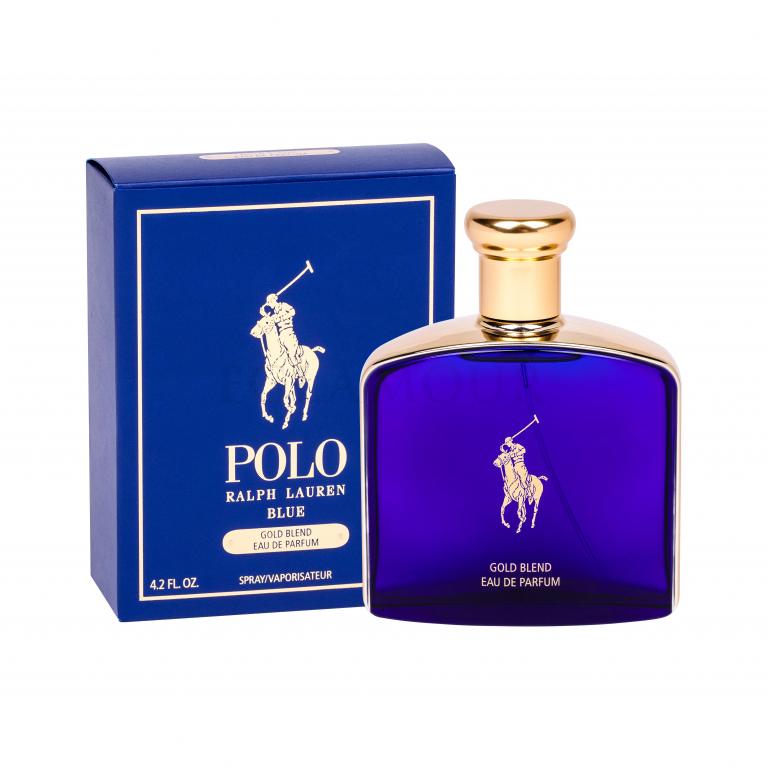 Ralph Lauren Polo Blue Gold Blend Wody perfumowane dla mężczyzn -  Perfumeria internetowa E-Glamour.pl