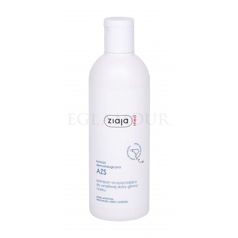 Ziaja Med Atopic Treatment AZS Szampon do włosów 300 ml