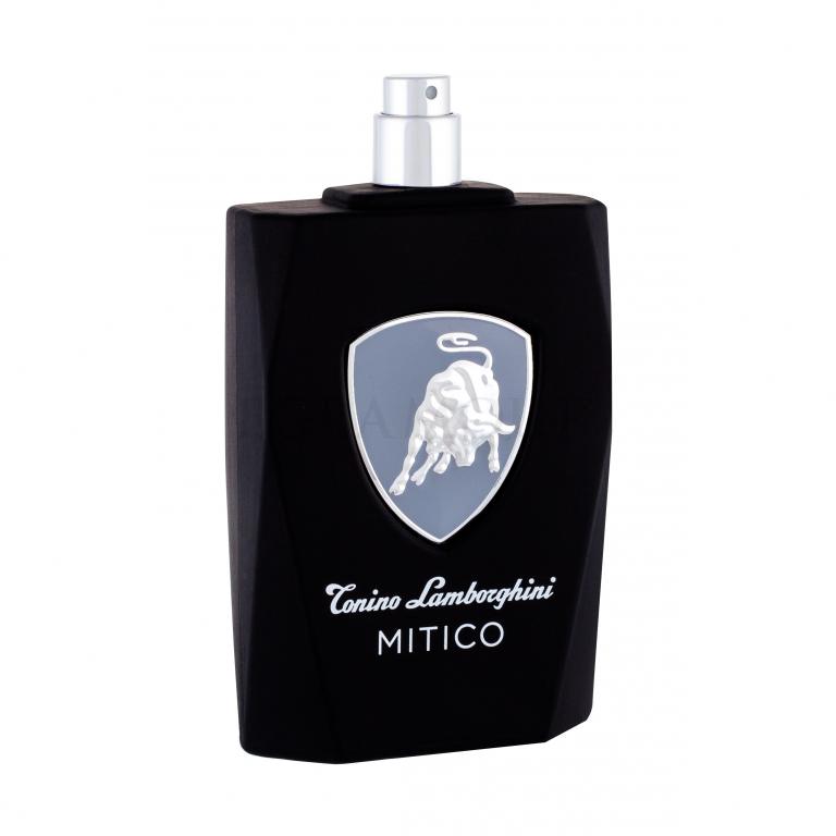 Lamborghini Mitico Woda toaletowa dla mężczyzn 125 ml tester