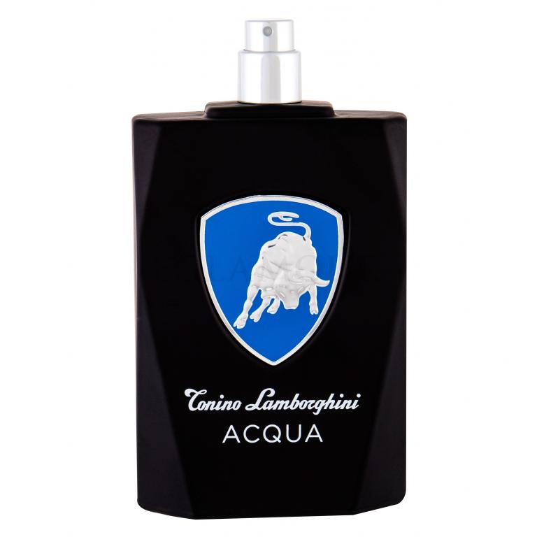 Lamborghini Acqua Woda toaletowa dla mężczyzn 125 ml tester