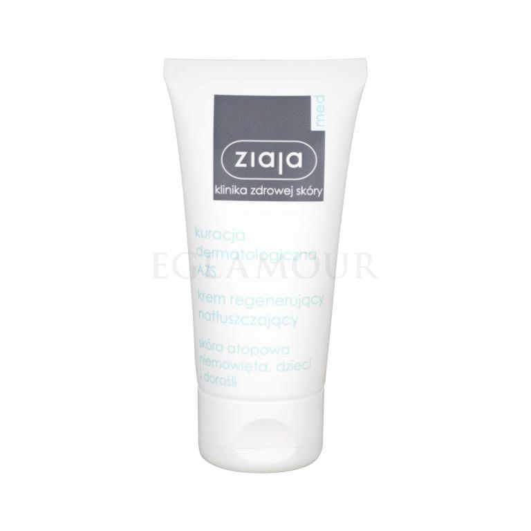 Ziaja Med Atopic Treatment Regenerating Krem do twarzy na dzień 50 ml
