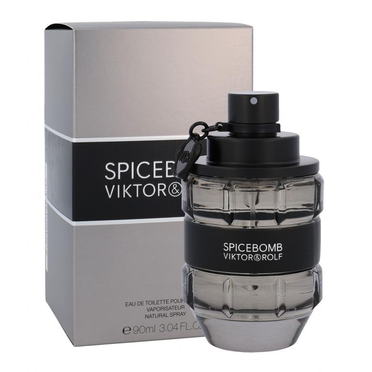 Viktor &amp; Rolf Spicebomb Woda toaletowa dla mężczyzn 90 ml