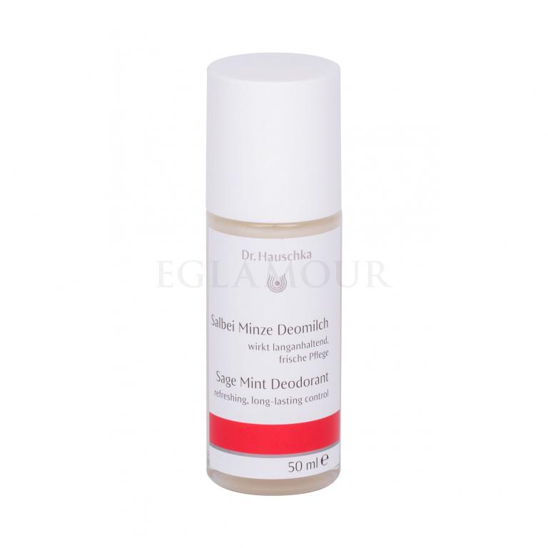 Dr. Hauschka Sage Mint Dezodorant 50 ml