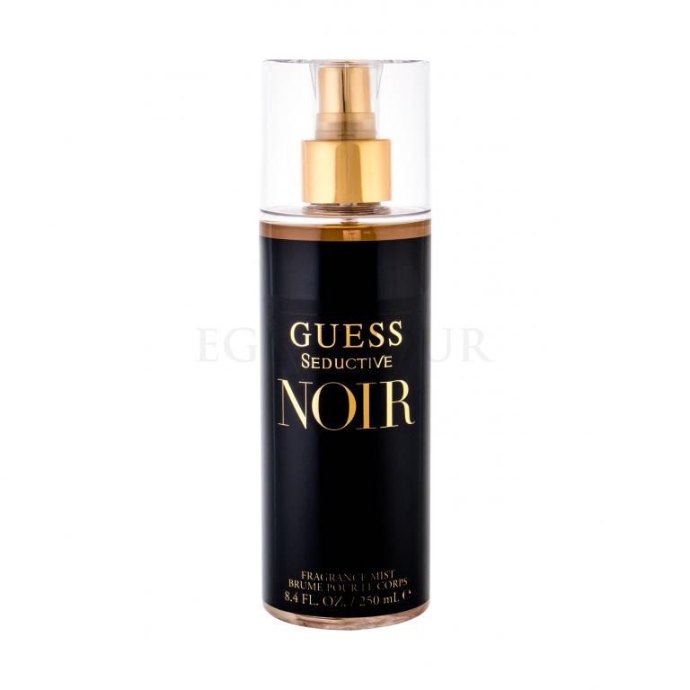 GUESS Seductive Noir Spray do ciała dla kobiet 250 ml