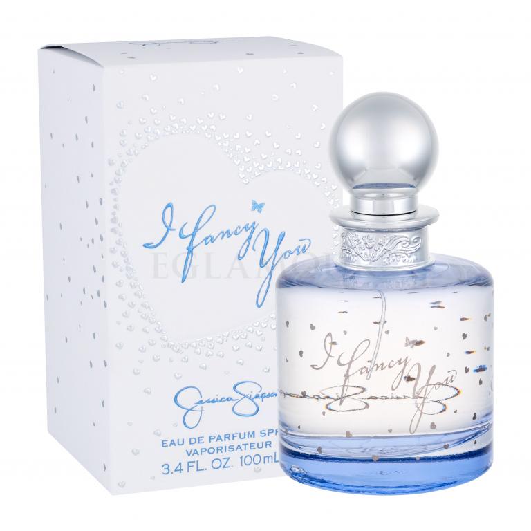 Jessica Simpson I Fancy You Woda perfumowana dla kobiet 100 ml