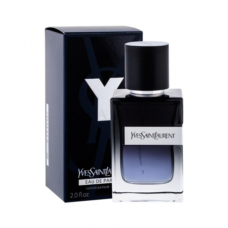 Yves Saint Laurent Y Woda perfumowana dla mężczyzn 60 ml