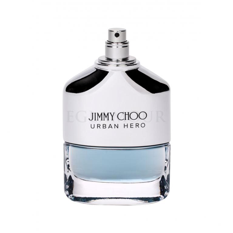 Jimmy Choo Urban Hero Woda perfumowana dla mężczyzn 100 ml tester
