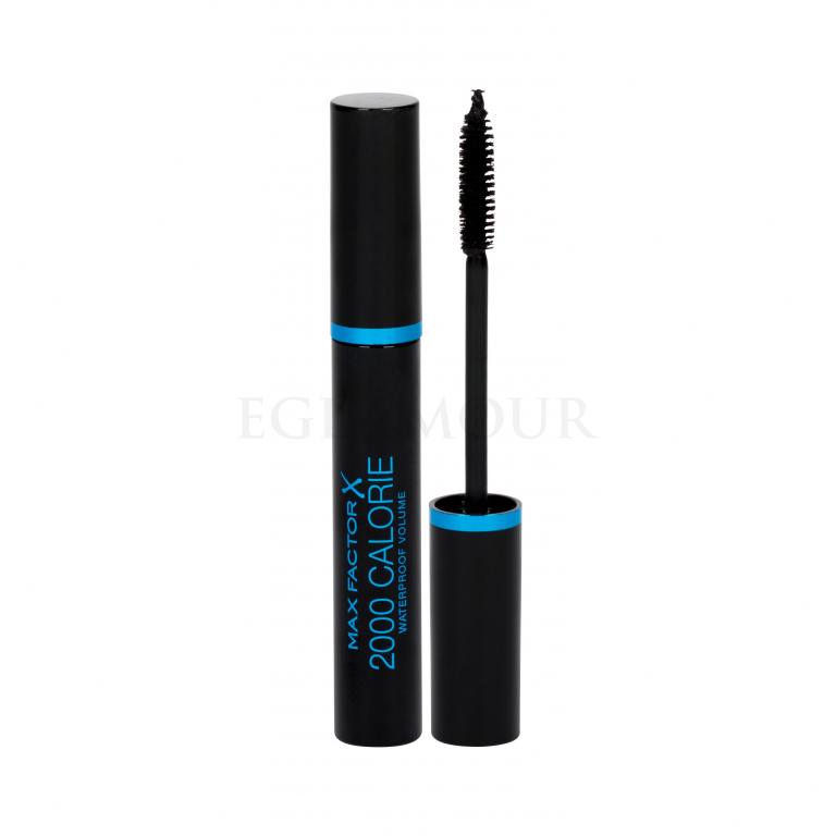 Max Factor 2000 Calorie Waterproof Tusz do rzęs dla kobiet 9 ml Odcień Black