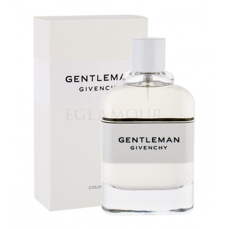 Givenchy Gentleman Cologne Woda toaletowa dla mężczyzn 100 ml