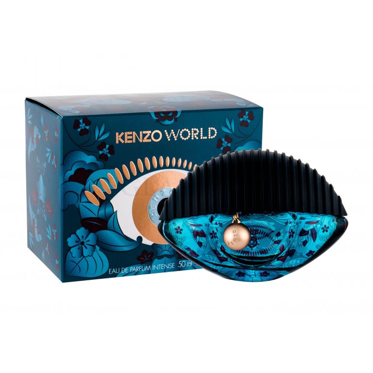 KENZO Kenzo World Intense Fantasy Collection Woda perfumowana dla kobiet 50 ml