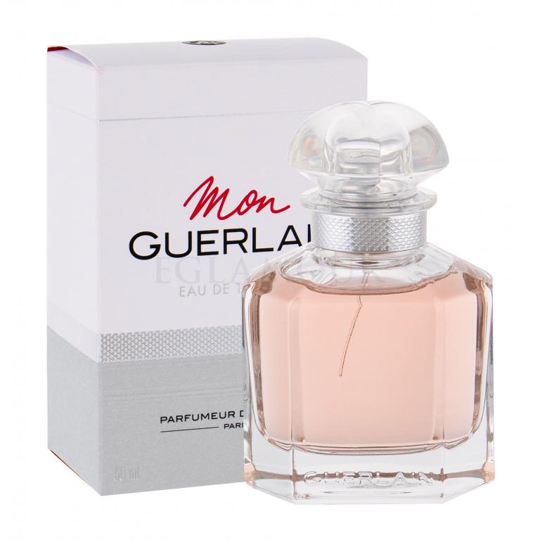 Guerlain Mon Guerlain Woda toaletowa dla kobiet 50 ml