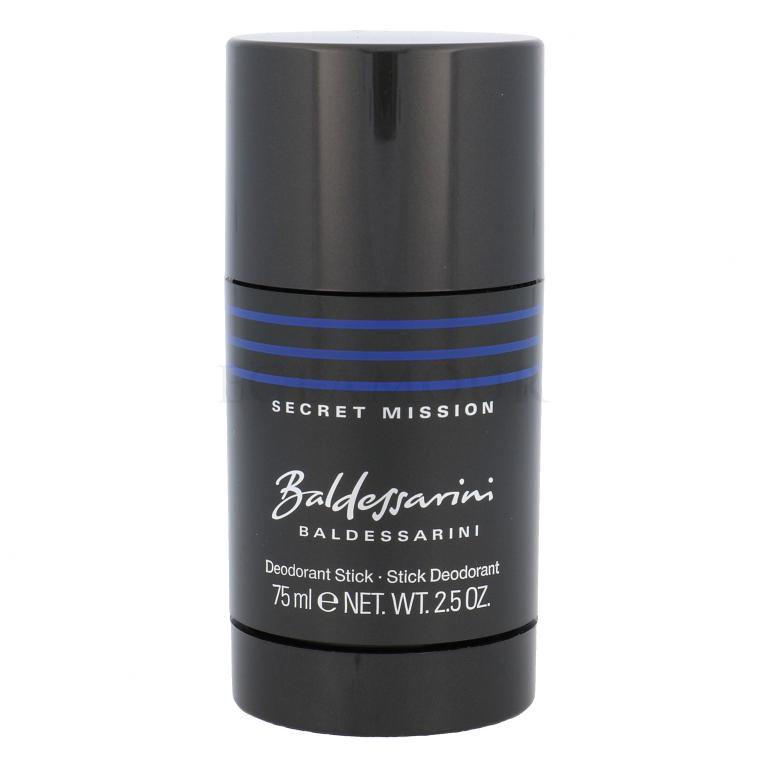 Baldessarini Secret Mission Dezodorant dla mężczyzn 75 ml