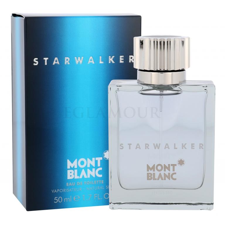 Montblanc Starwalker Woda toaletowa dla mężczyzn 50 ml