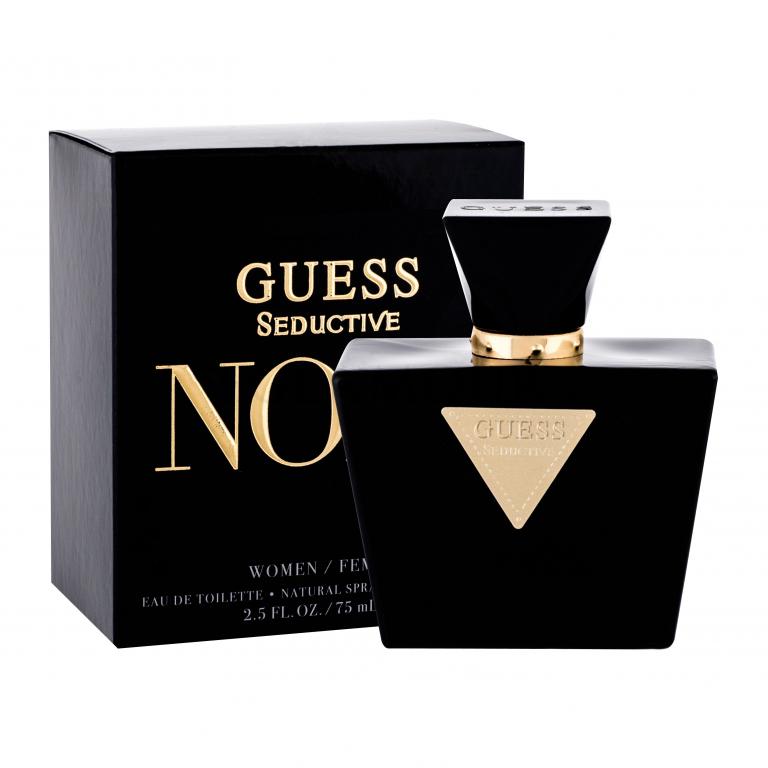 Guess Seductive Noir Woda Toaletowa Dla Kobiet 75 Ml Perfumeria Internetowa E Glamour Pl