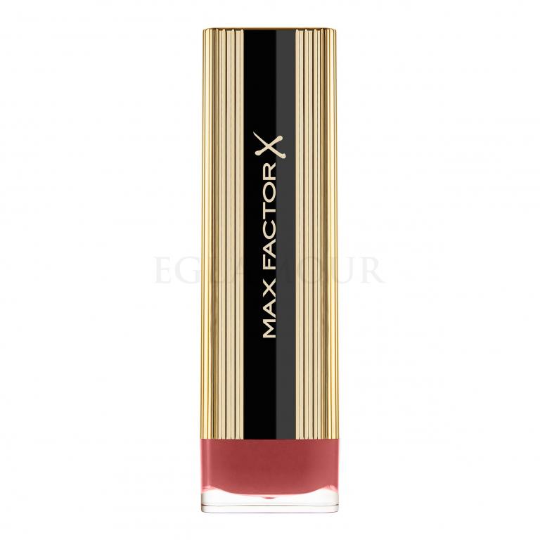 Max Factor Colour Elixir Pomadka dla kobiet 4 g Odcień 015 Nude Rose