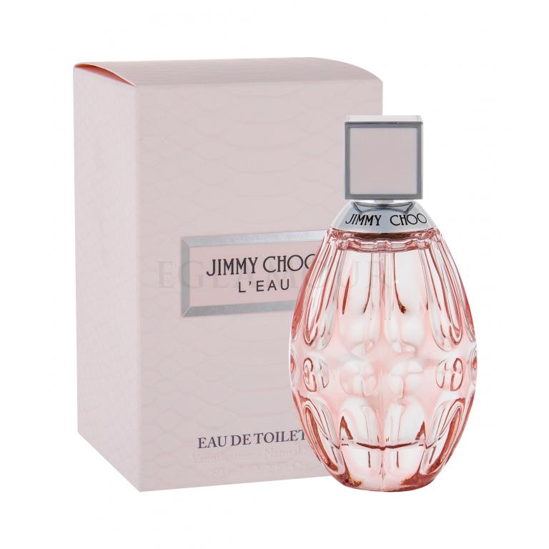 Jimmy Choo Jimmy Choo L´Eau Woda toaletowa dla kobiet 60 ml