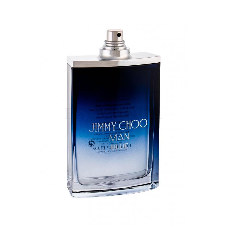 Jimmy Choo Jimmy Choo Man Blue Woda toaletowa dla mężczyzn 100 ml tester