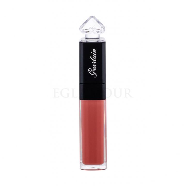 Guerlain La Petite Robe Noire Lip Colour&#039;Ink Pomadka dla kobiet 6 ml Odcień L112#No Filter tester