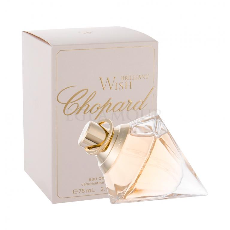 Chopard Brilliant Wish Woda perfumowana dla kobiet 75 ml