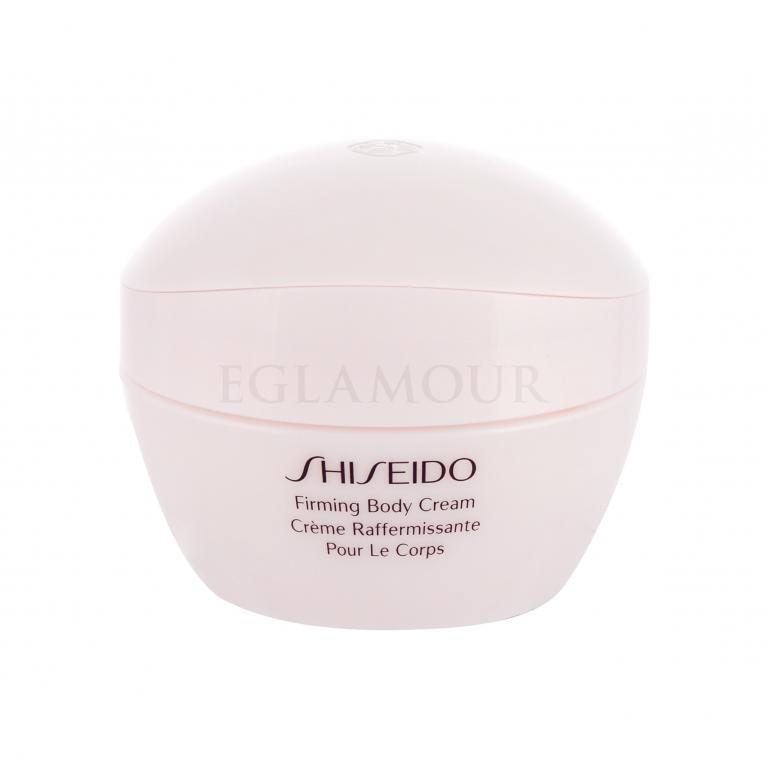Shiseido Firming Body Cream Krem do ciała dla kobiet 200 ml