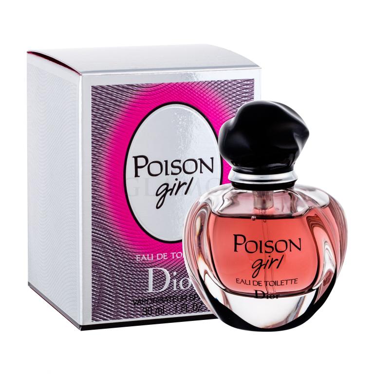 Christian Dior Poison Girl Woda toaletowa dla kobiet 30 ml