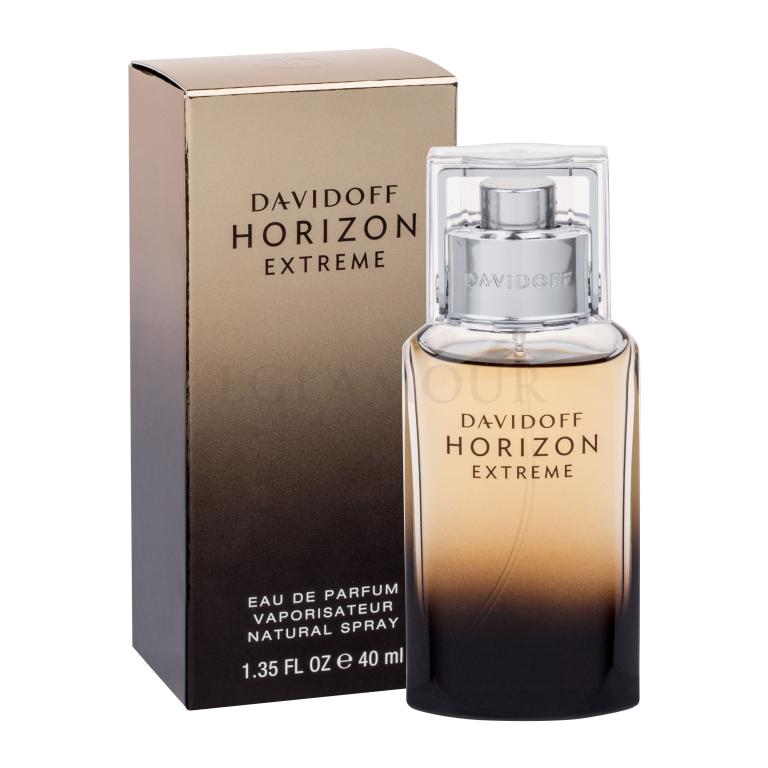 Davidoff Horizon Extreme Woda perfumowana dla mężczyzn 40 ml Uszkodzone pudełko