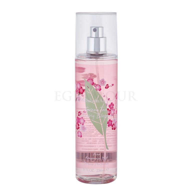Elizabeth Arden Green Tea Cherry Blossom Spray do ciała dla kobiet 236 ml
