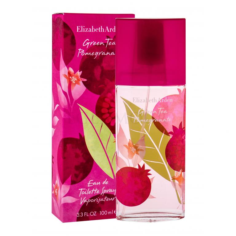 Elizabeth Arden Green Tea Pomegranate Woda toaletowa dla kobiet 100 ml Perfumeria