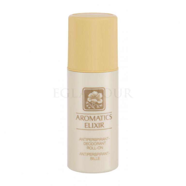 Clinique Aromatics Elixir Dezodorant dla kobiet 75 ml