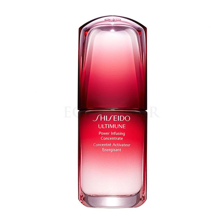 Shiseido Ultimune Power Infusing Concentrate Serum do twarzy dla kobiet 50 ml tester