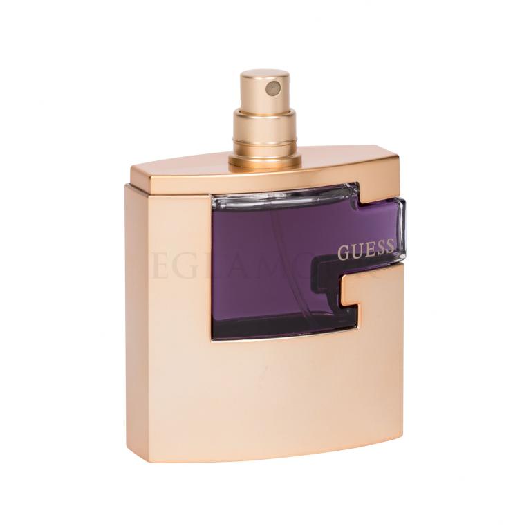 GUESS Man Gold Woda toaletowa dla mężczyzn 75 ml tester