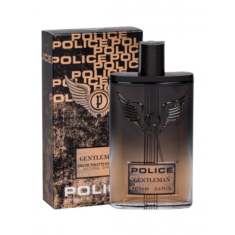 Police Gentleman Woda toaletowa dla mężczyzn 100 ml