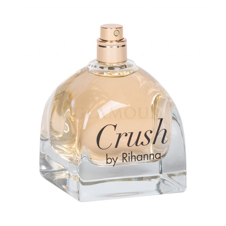 Rihanna Crush Woda perfumowana dla kobiet 100 ml tester