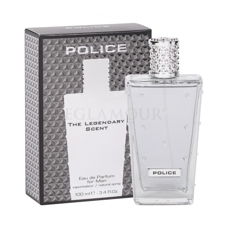 Police The Legendary Scent Woda perfumowana dla mężczyzn 100 ml