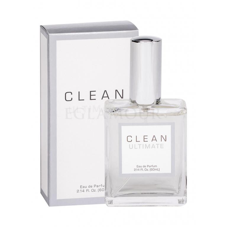 Clean Classic Ultimate Woda perfumowana dla kobiet 60 ml