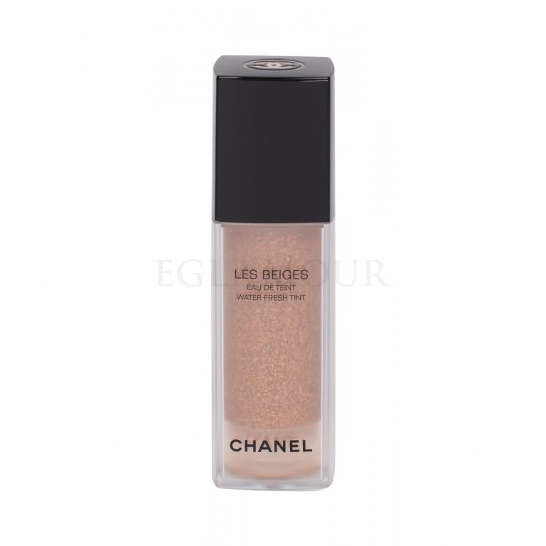 Chanel Les Beiges Eau De Teint Rozświetlacz dla kobiet 30 ml Odcień Medium