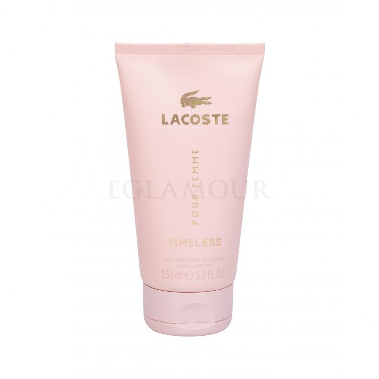 Lacoste Pour Femme Timeless Mleczko do ciała dla kobiet 150 ml