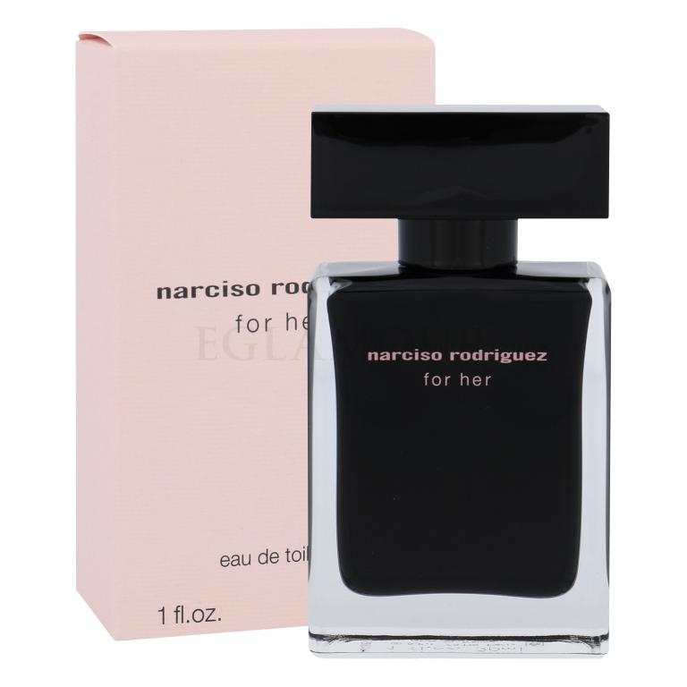 Narciso Rodriguez For Her Woda toaletowa dla kobiet 30 ml