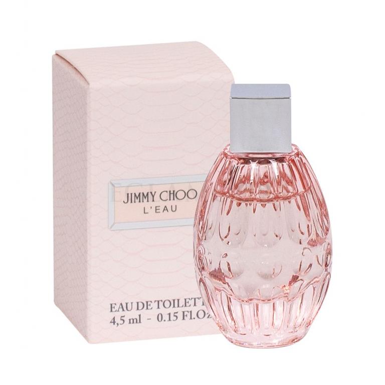 Jimmy Choo Jimmy Choo L´Eau Woda toaletowa dla kobiet 4,5 ml