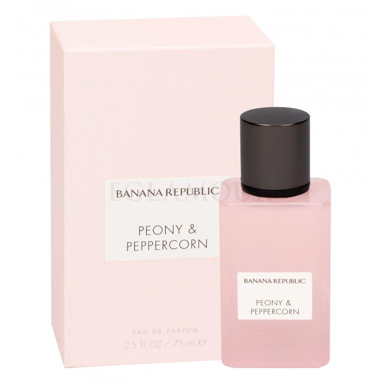 Banana Republic Peony &amp; Peppercorn Woda perfumowana 75 ml