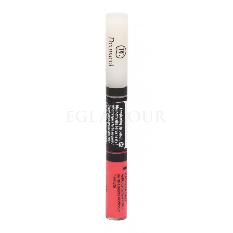 Dermacol 16H Lip Colour Pomadka dla kobiet 4,8 g Odcień 26