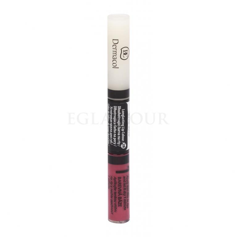 Dermacol 16H Lip Colour Pomadka dla kobiet 4,8 g Odcień 28