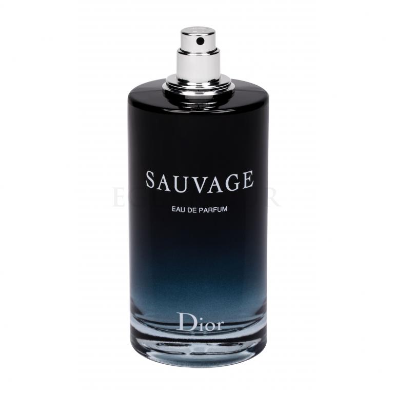 Christian Dior Sauvage Woda perfumowana dla mężczyzn 200 ml tester