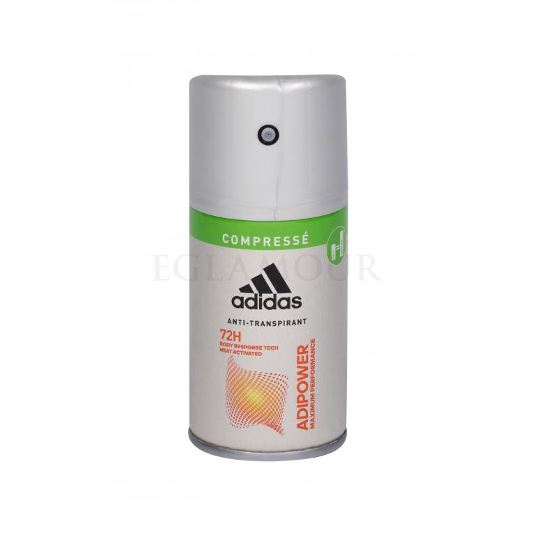 Adidas AdiPower 72H Antyperspirant dla mężczyzn 100 ml