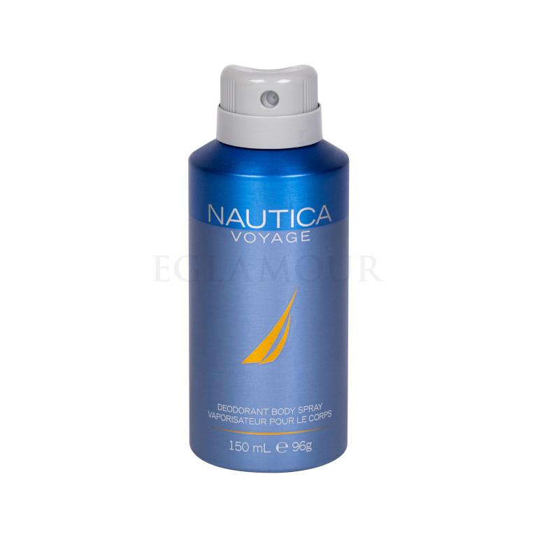 Nautica Voyage Dezodorant dla mężczyzn 150 ml