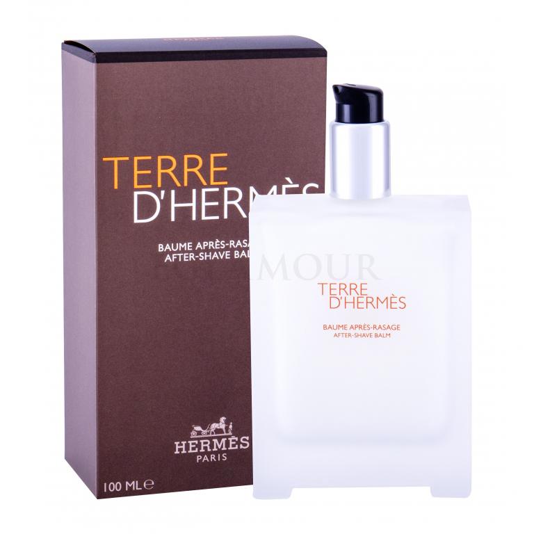 Hermes Terre d´Hermès Balsam po goleniu dla mężczyzn 100 ml