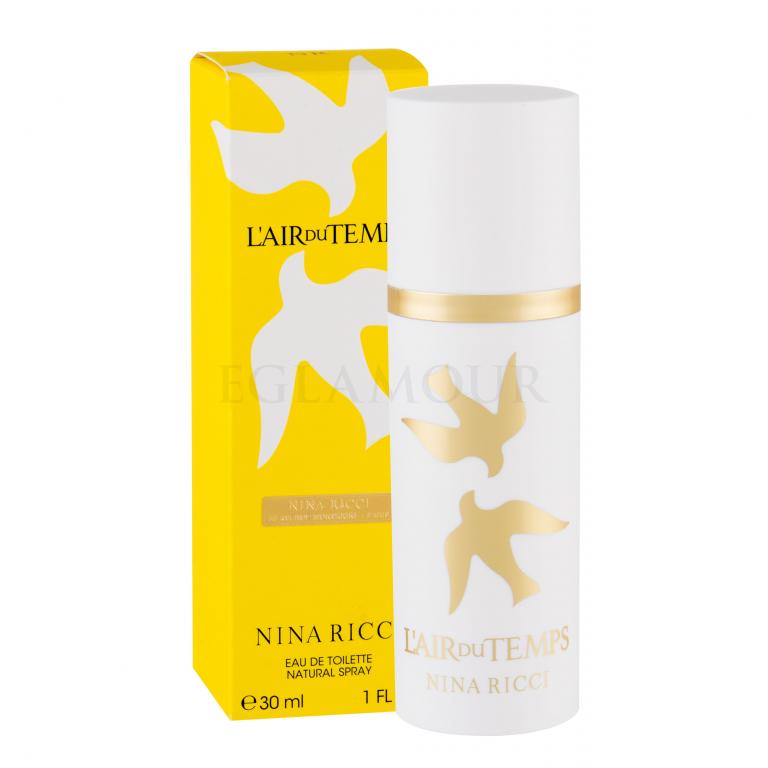 Nina Ricci L&#039;Air du Temps Woda toaletowa dla kobiet 30 ml