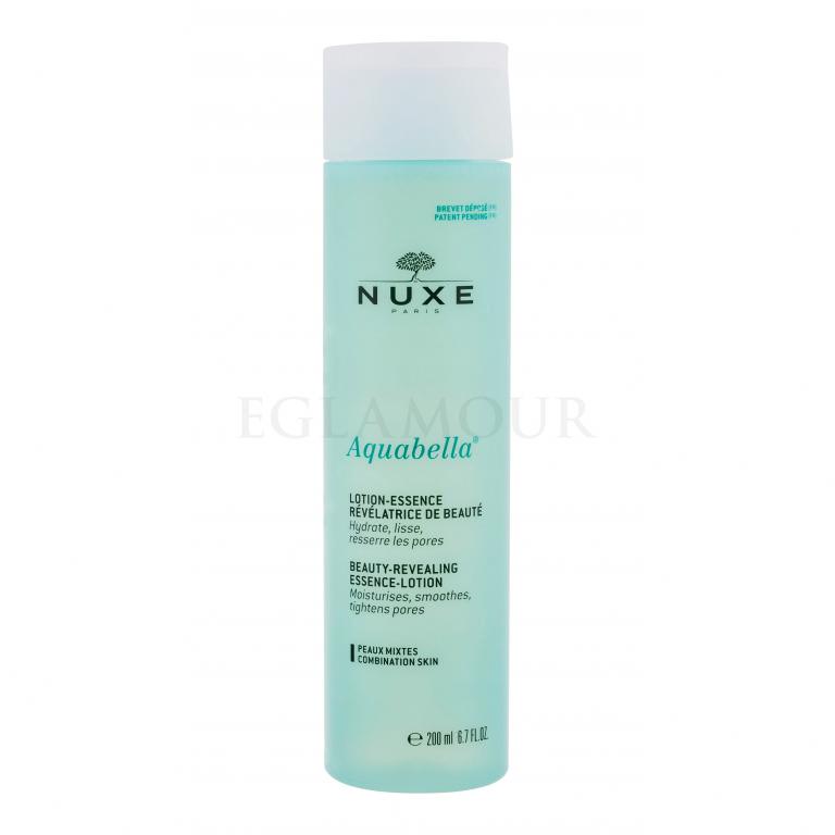 NUXE Aquabella Beauty-Revealing Wody i spreje do twarzy dla kobiet 200 ml tester