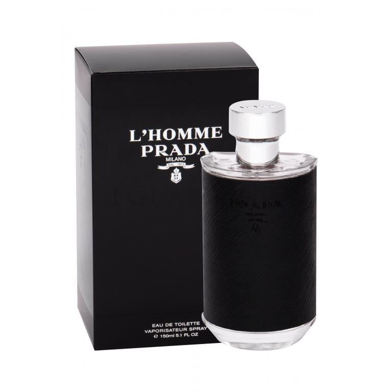 Prada L´Homme Woda toaletowa dla mężczyzn 150 ml